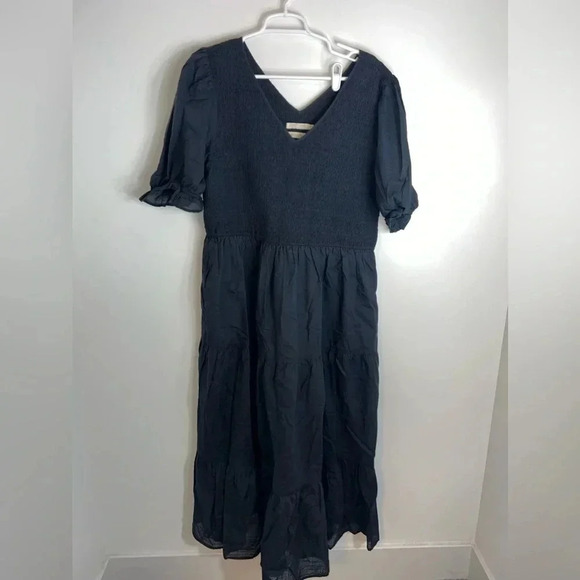 Christy Dawn black The Brooklyn Dress 1X - Picture 4 of 14